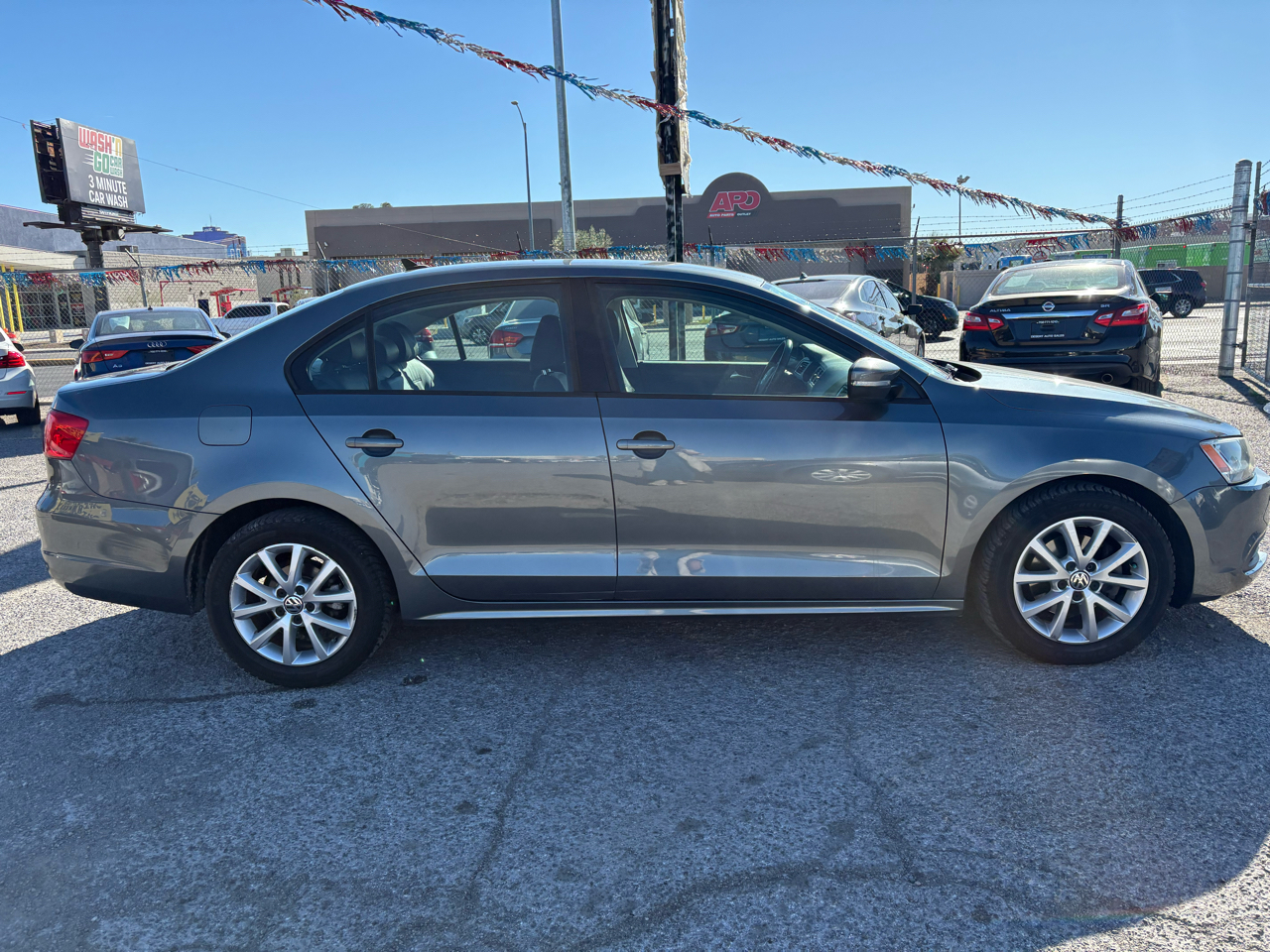 Volkswagen Jetta Sedan 4dr Auto S PZEV 2012