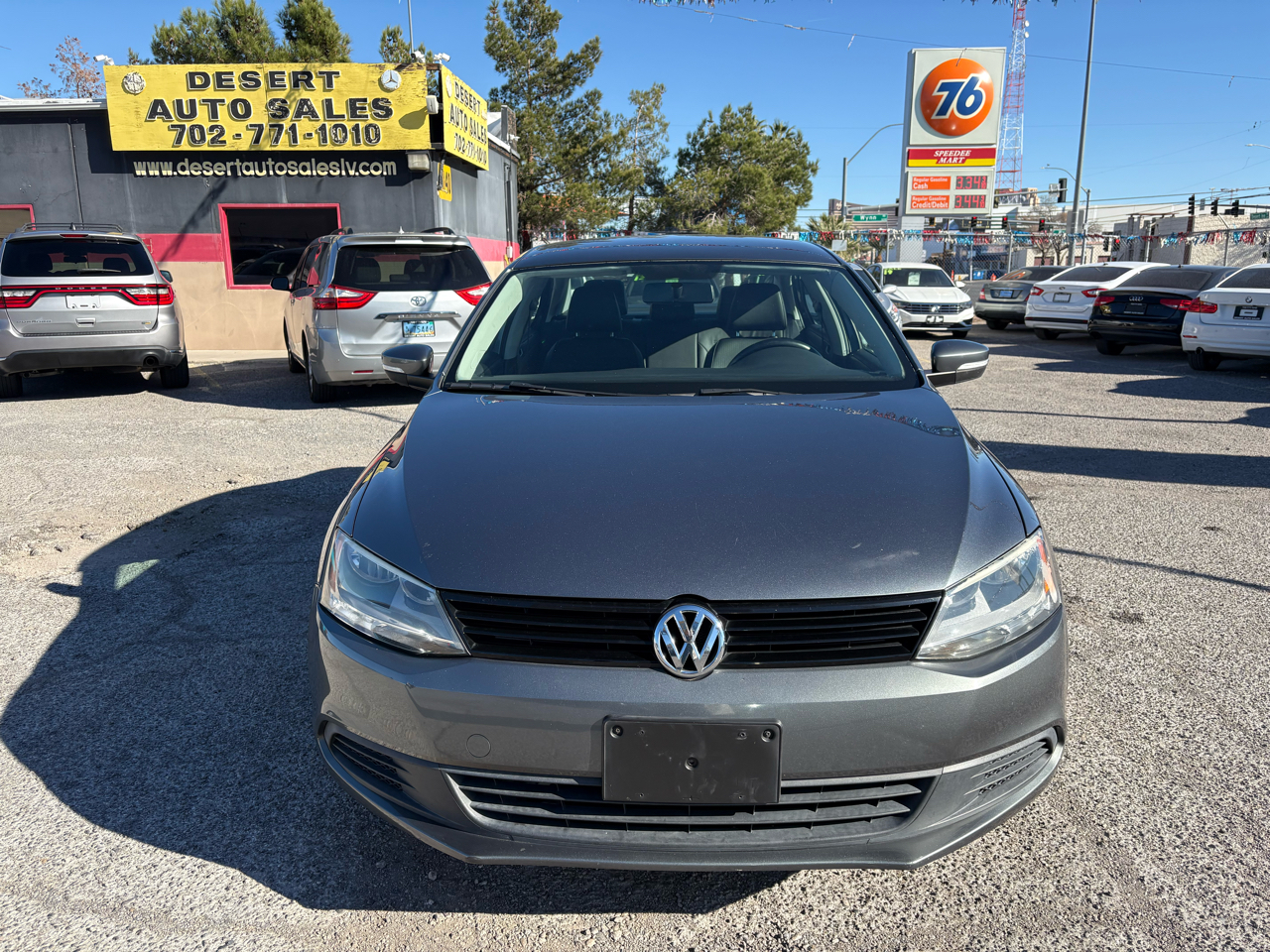 Volkswagen Jetta Sedan 4dr Auto S PZEV 2012