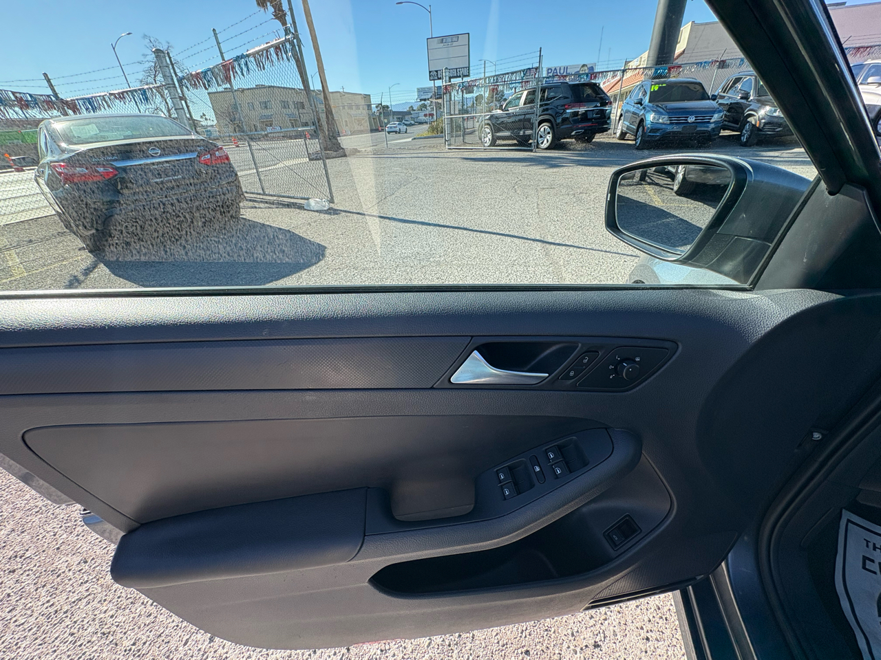 Volkswagen Jetta Sedan 4dr Auto S PZEV 2012