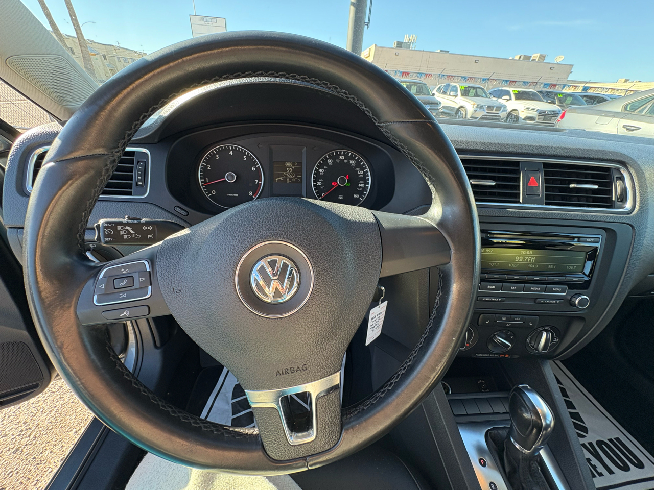 Volkswagen Jetta Sedan 4dr Auto S PZEV 2012