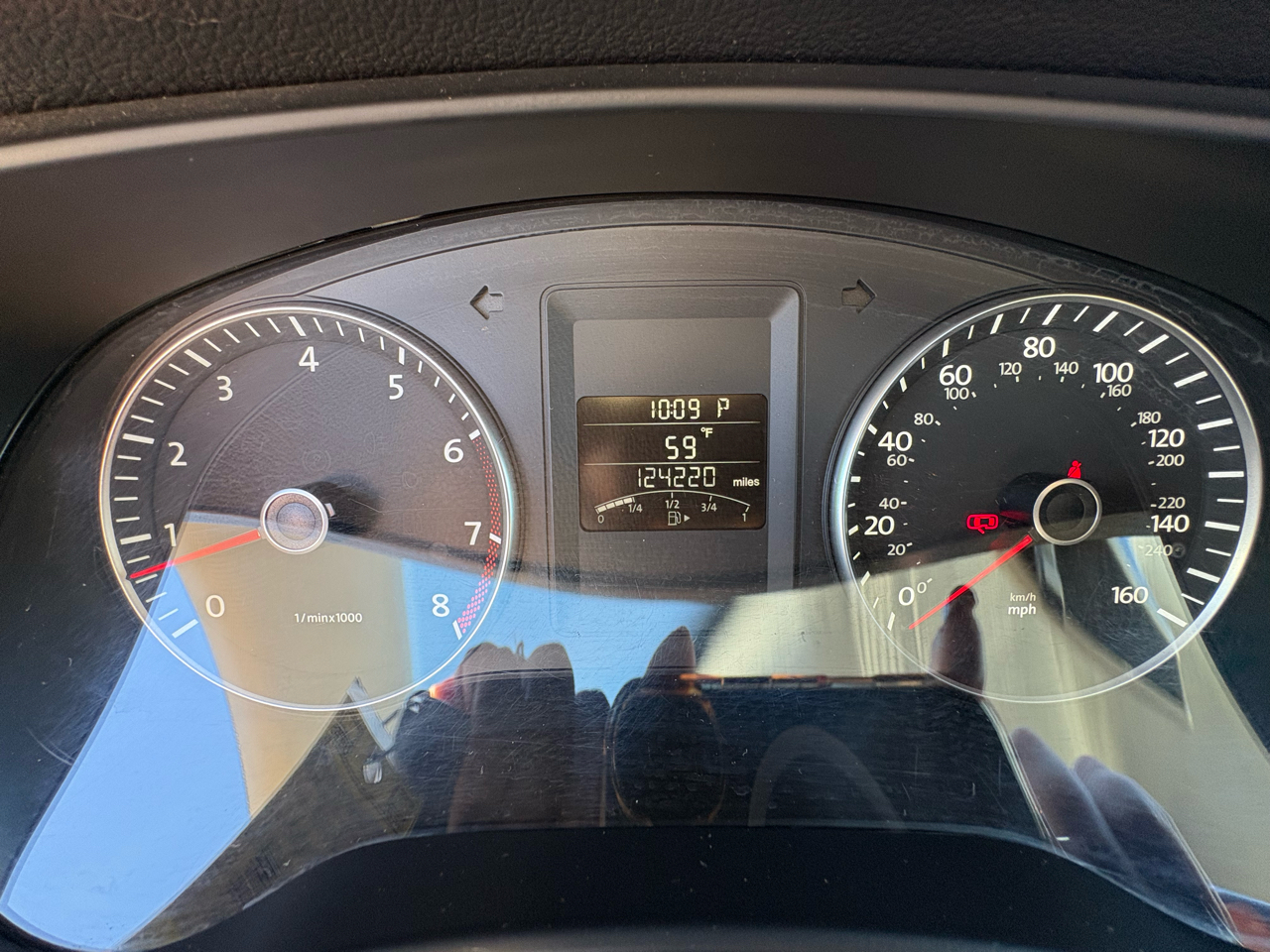 Volkswagen Jetta Sedan 4dr Auto S PZEV 2012