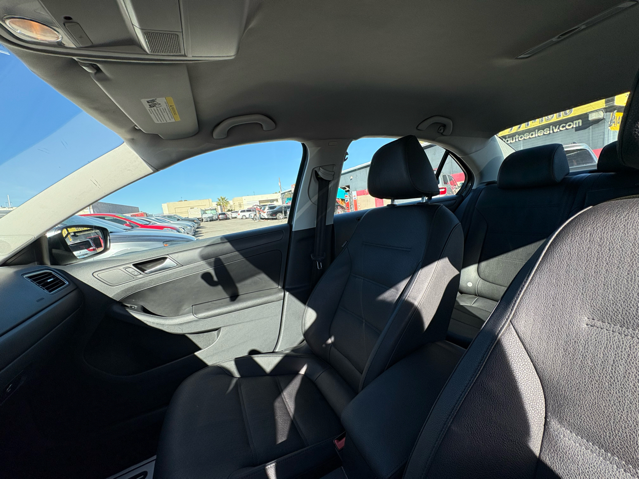 Volkswagen Jetta Sedan 4dr Auto S PZEV 2012