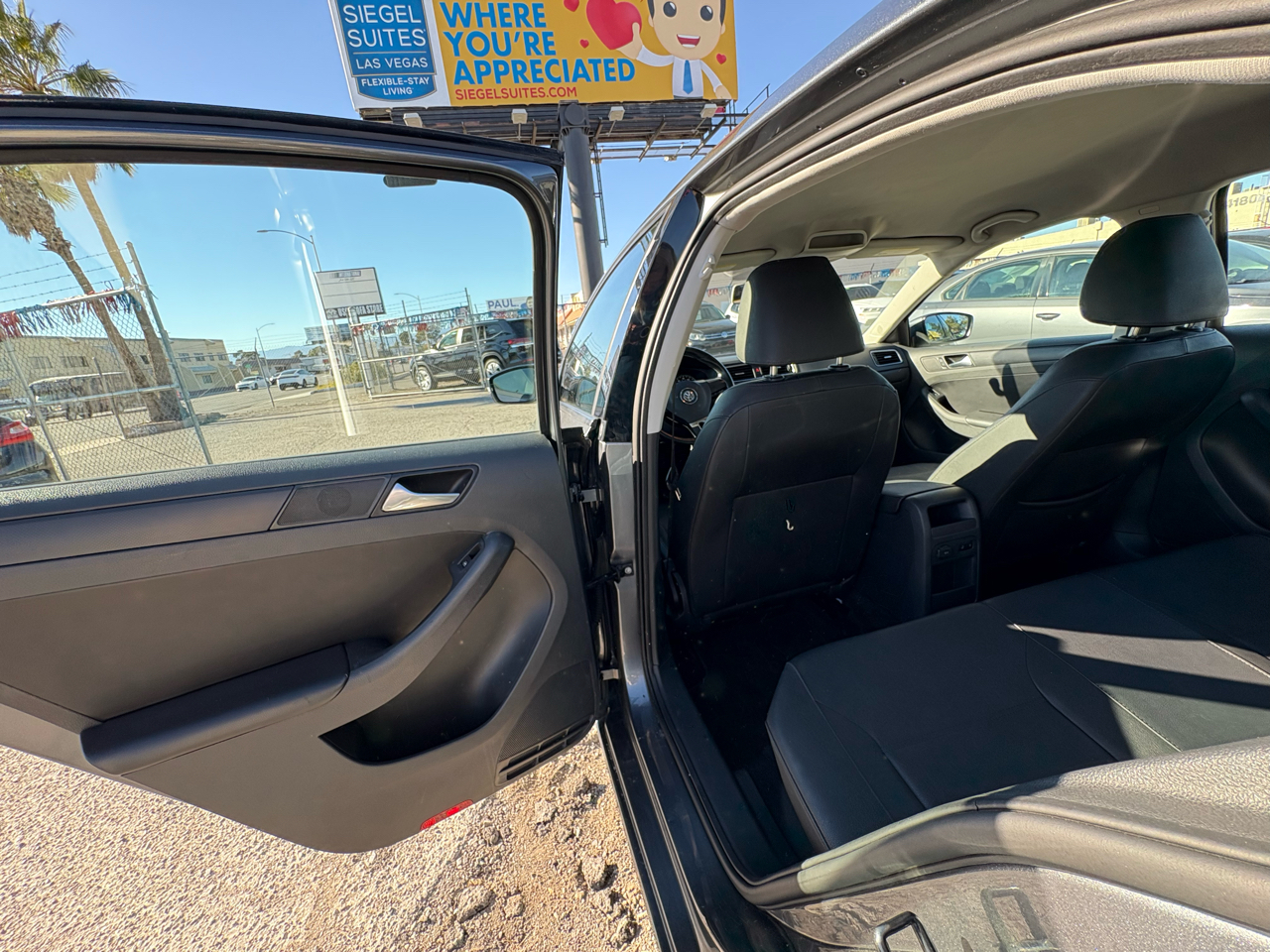 Volkswagen Jetta Sedan 4dr Auto S PZEV 2012