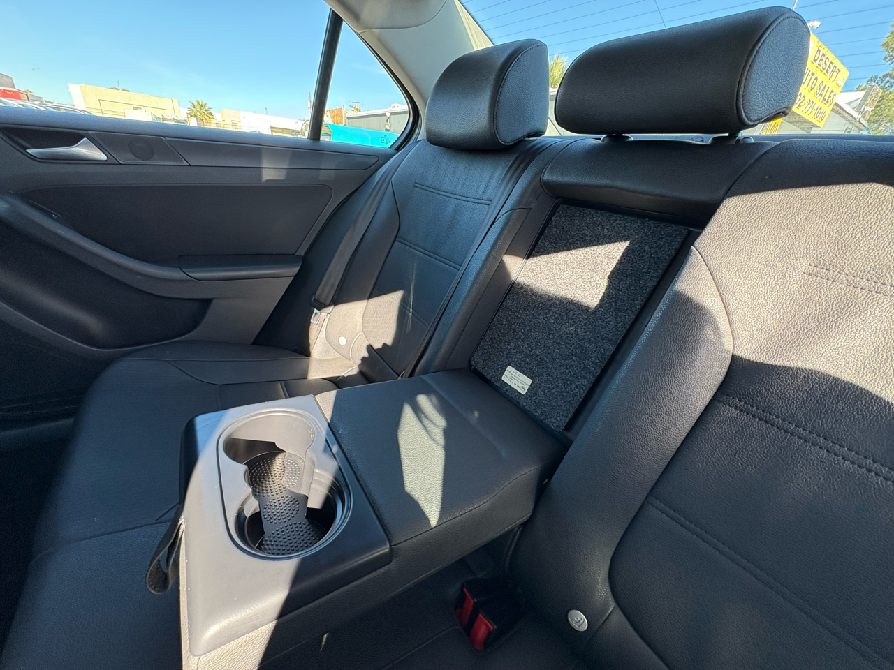 Volkswagen Jetta Sedan 4dr Auto S PZEV 2012