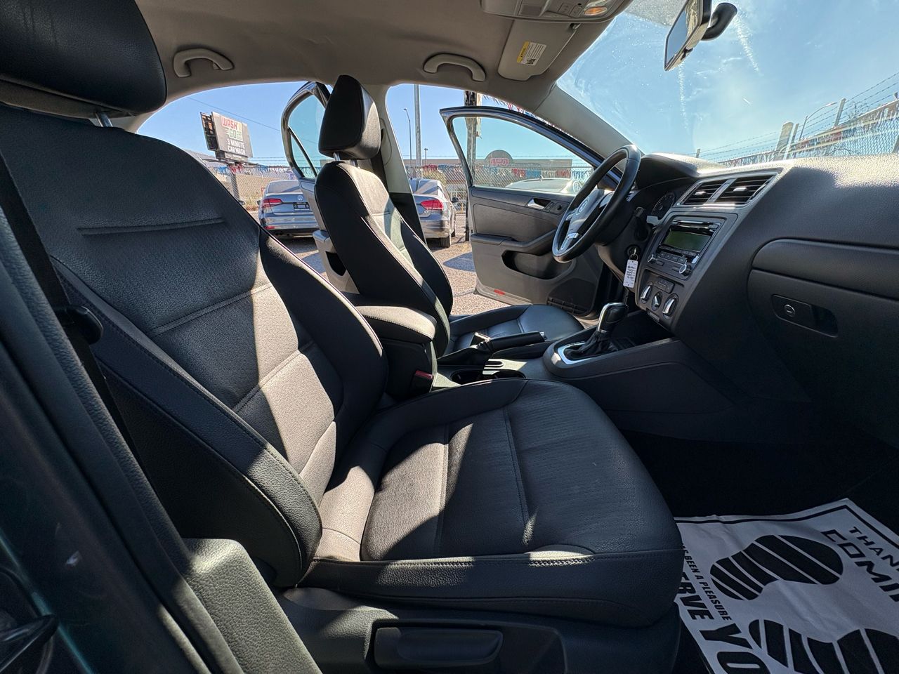 Volkswagen Jetta Sedan 4dr Auto S PZEV 2012