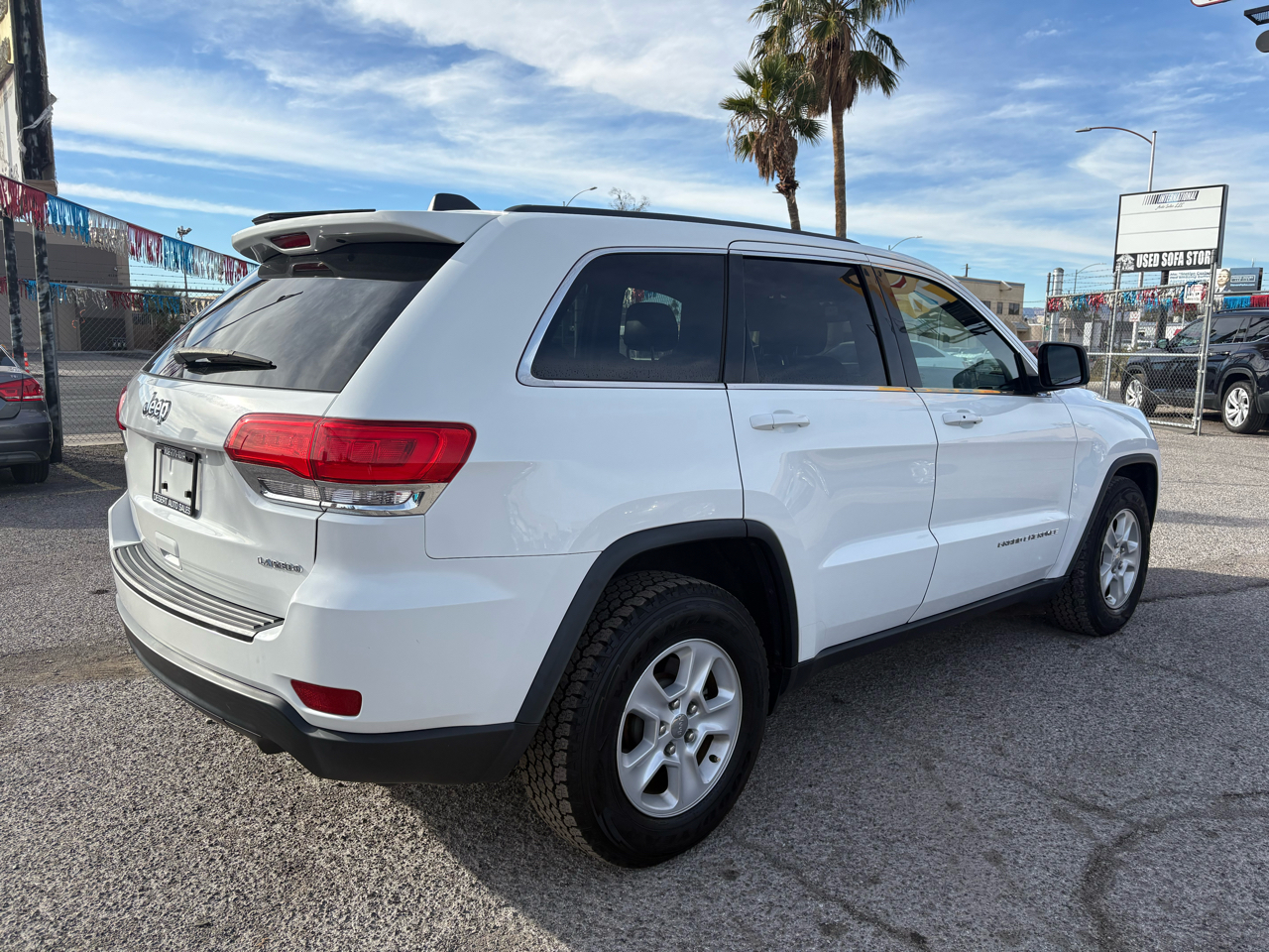 Jeep Grand Cherokee RWD 4dr Laredo 2014