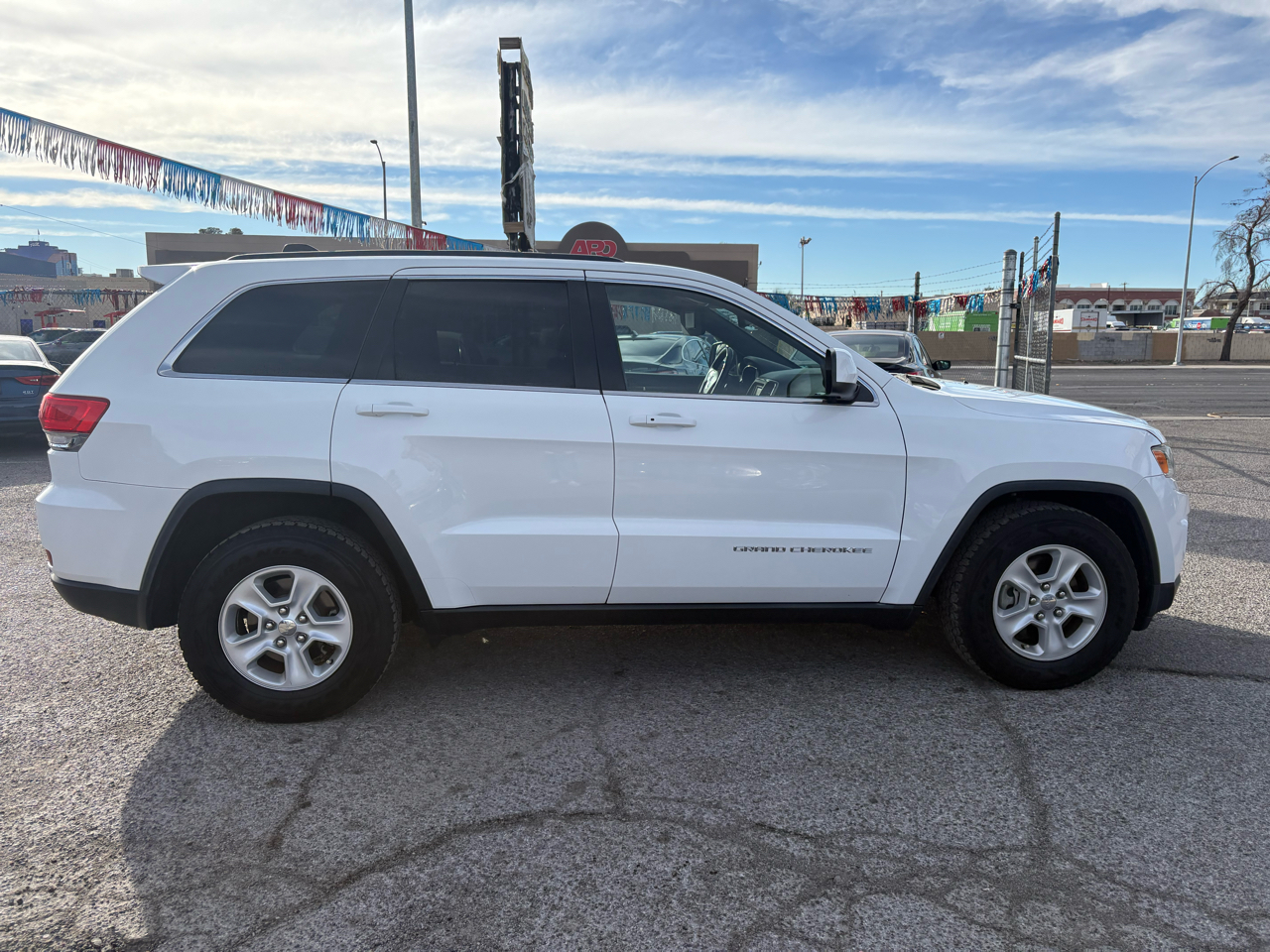 Jeep Grand Cherokee RWD 4dr Laredo 2014