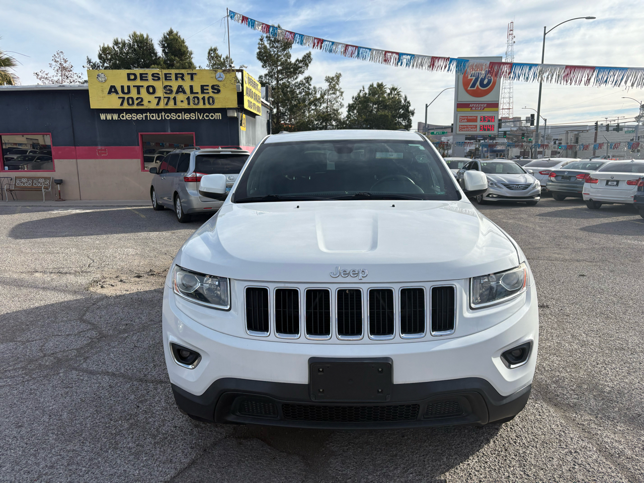 Jeep Grand Cherokee RWD 4dr Laredo 2014