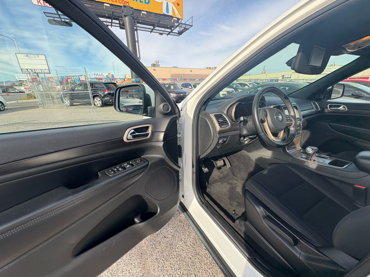 Jeep Grand Cherokee RWD 4dr Laredo 2014