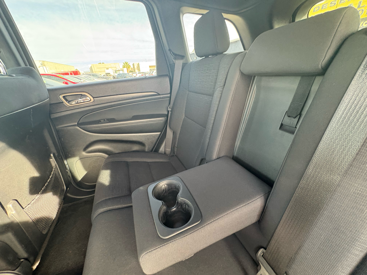 Jeep Grand Cherokee RWD 4dr Laredo 2014