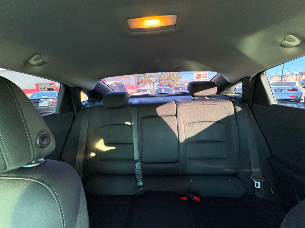 Chevrolet Malibu 4dr Sdn LS w/1LS 2017