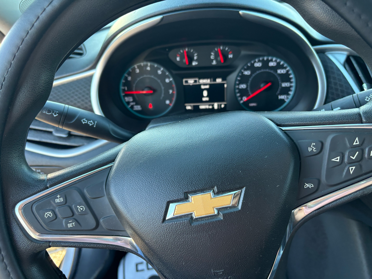 Chevrolet Malibu 4dr Sdn LS w/1LS 2017