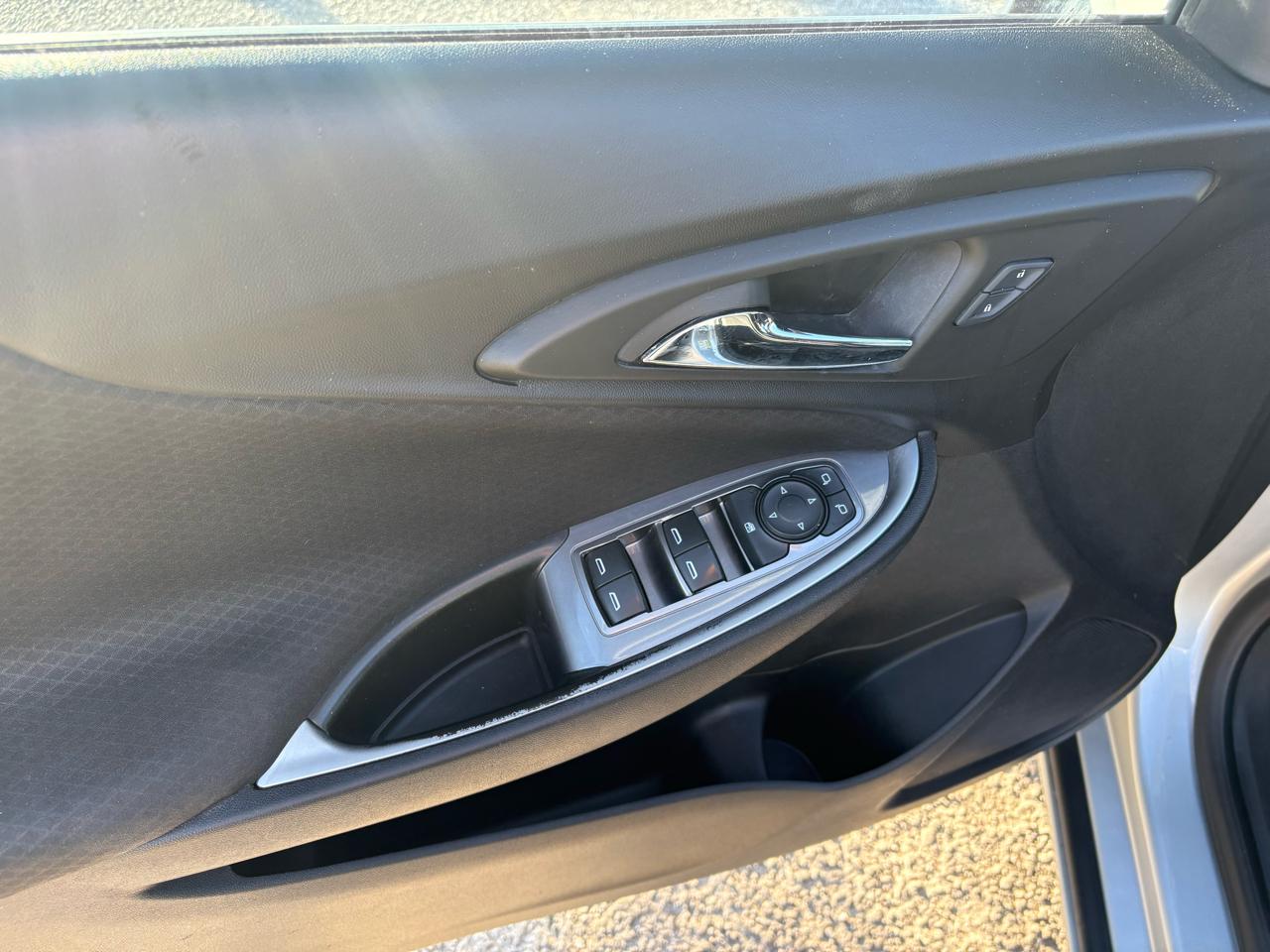 Chevrolet Malibu 4dr Sdn LS w/1LS 2017