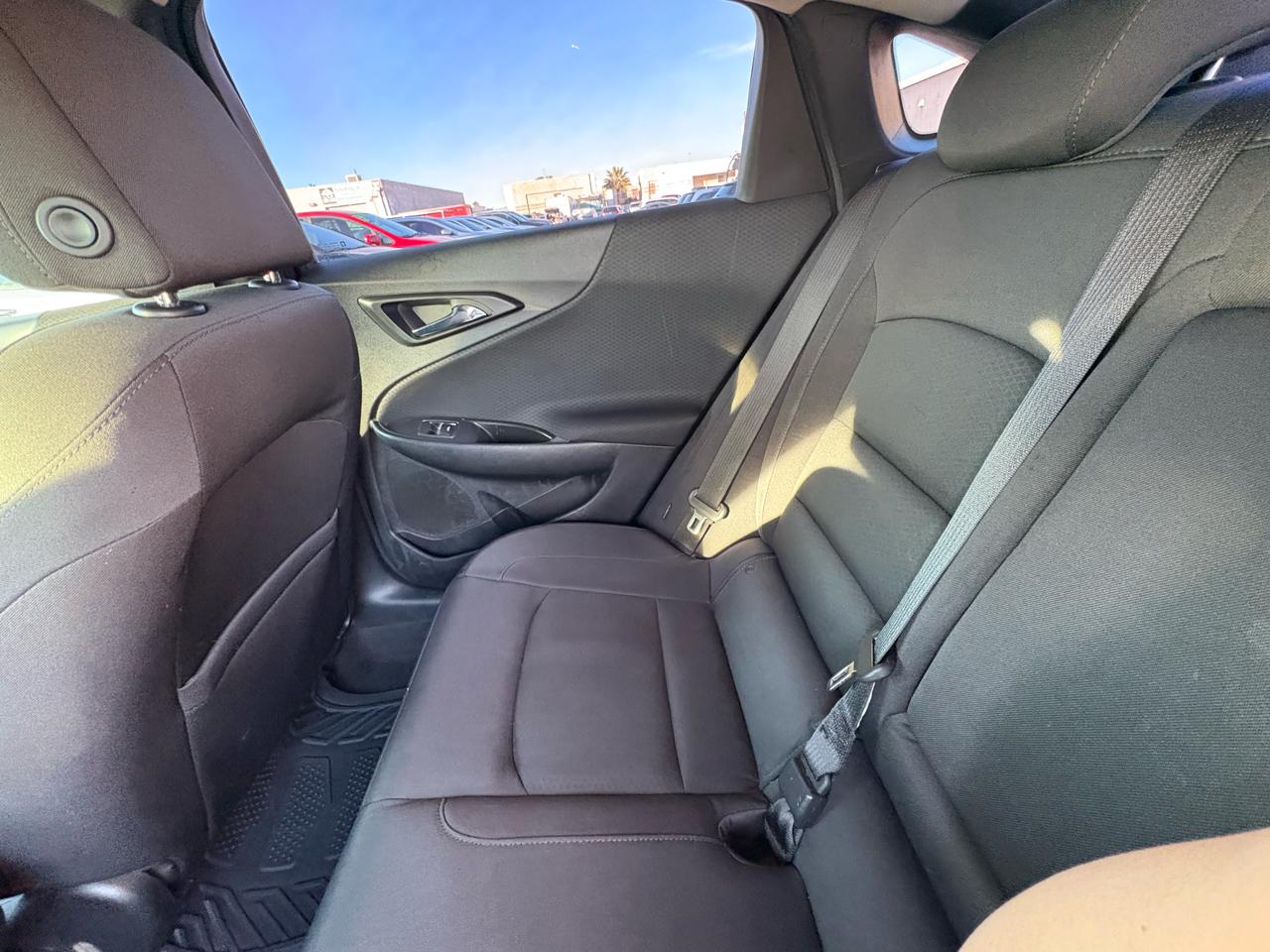 Chevrolet Malibu 4dr Sdn LS w/1LS 2017