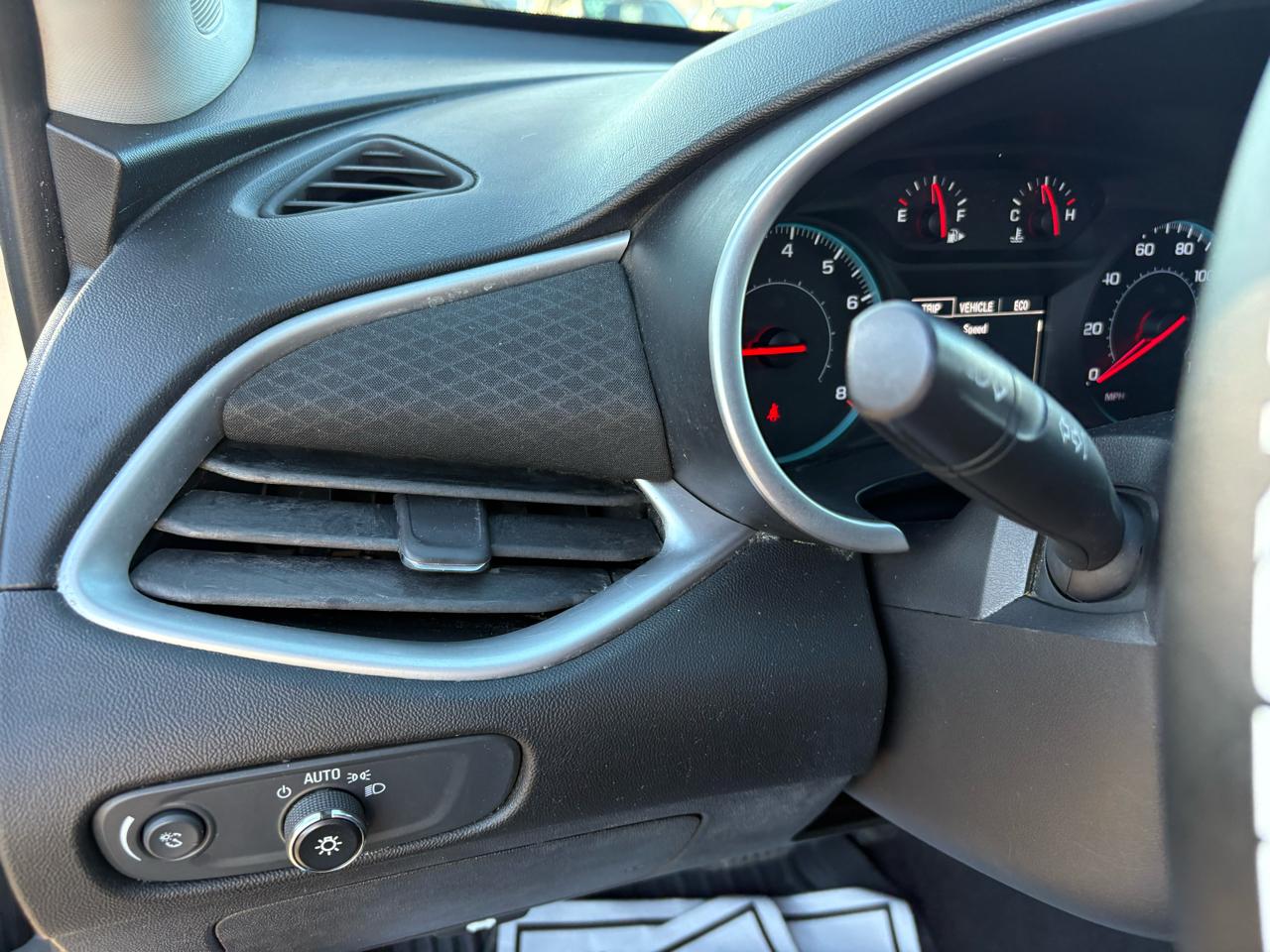 Chevrolet Malibu 4dr Sdn LS w/1LS 2017