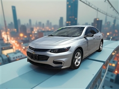2017 Chevrolet Malibu 