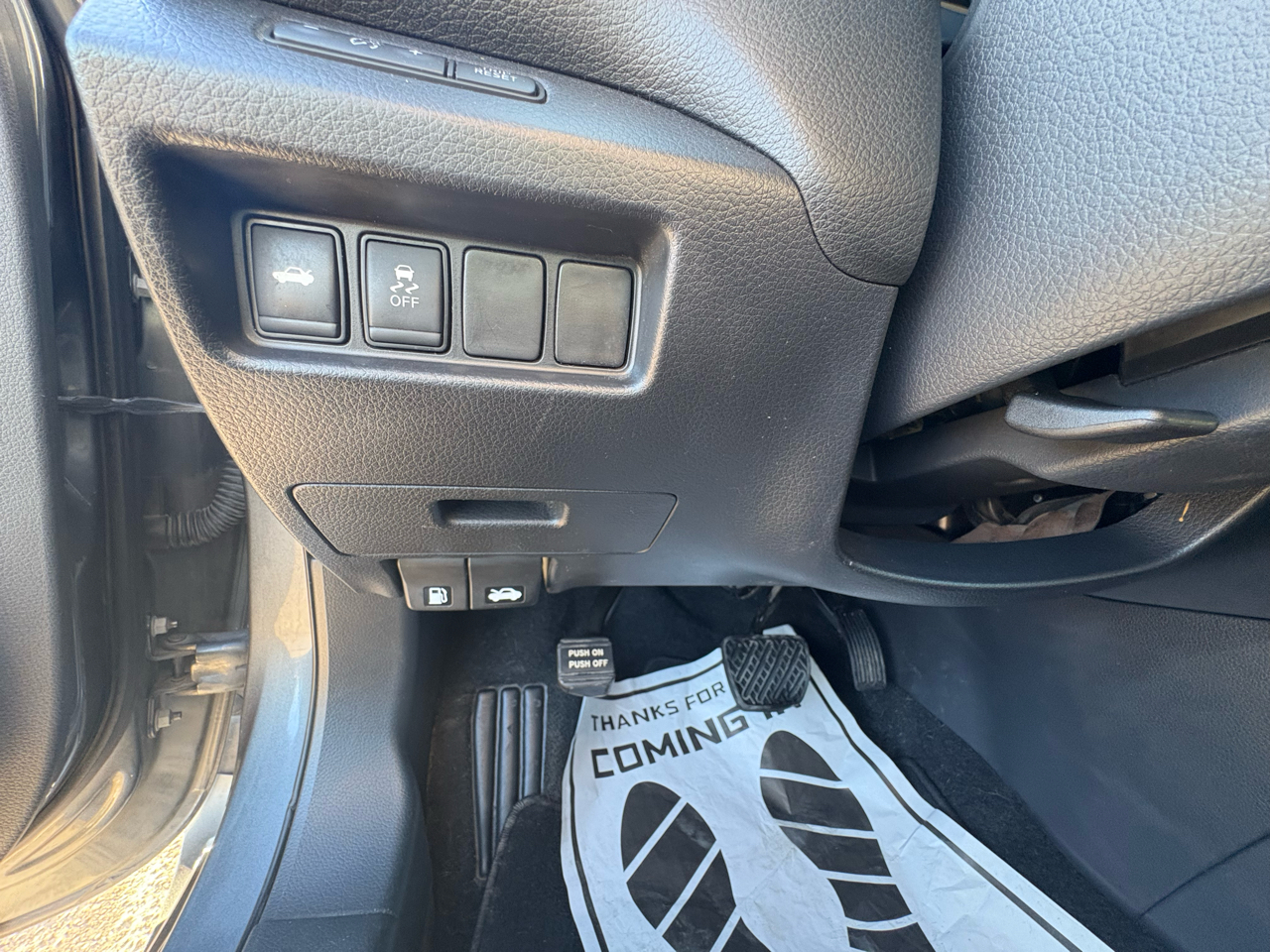 Nissan Altima 2.5 S Sedan 2017