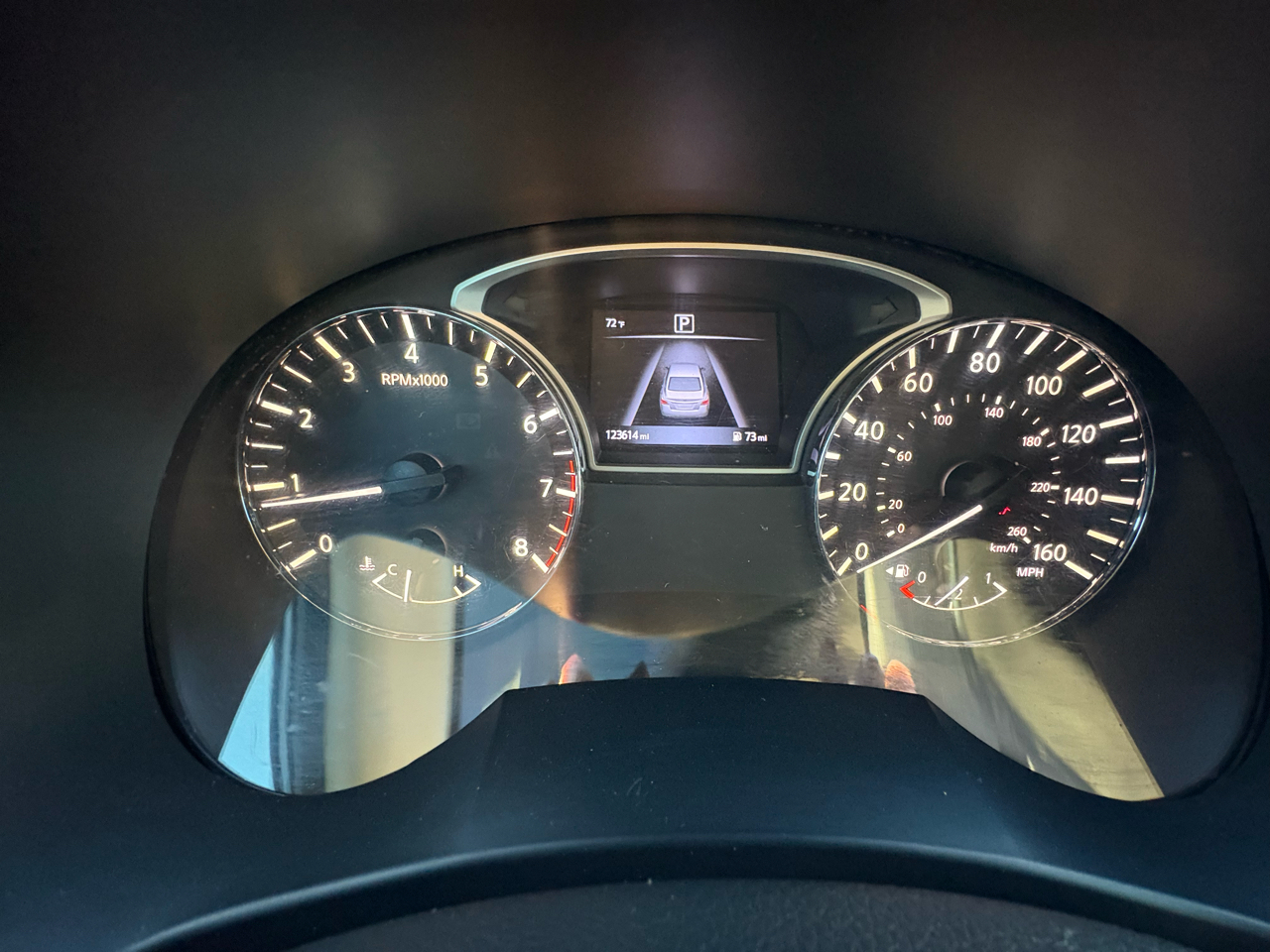 Nissan Altima 2.5 S Sedan 2017