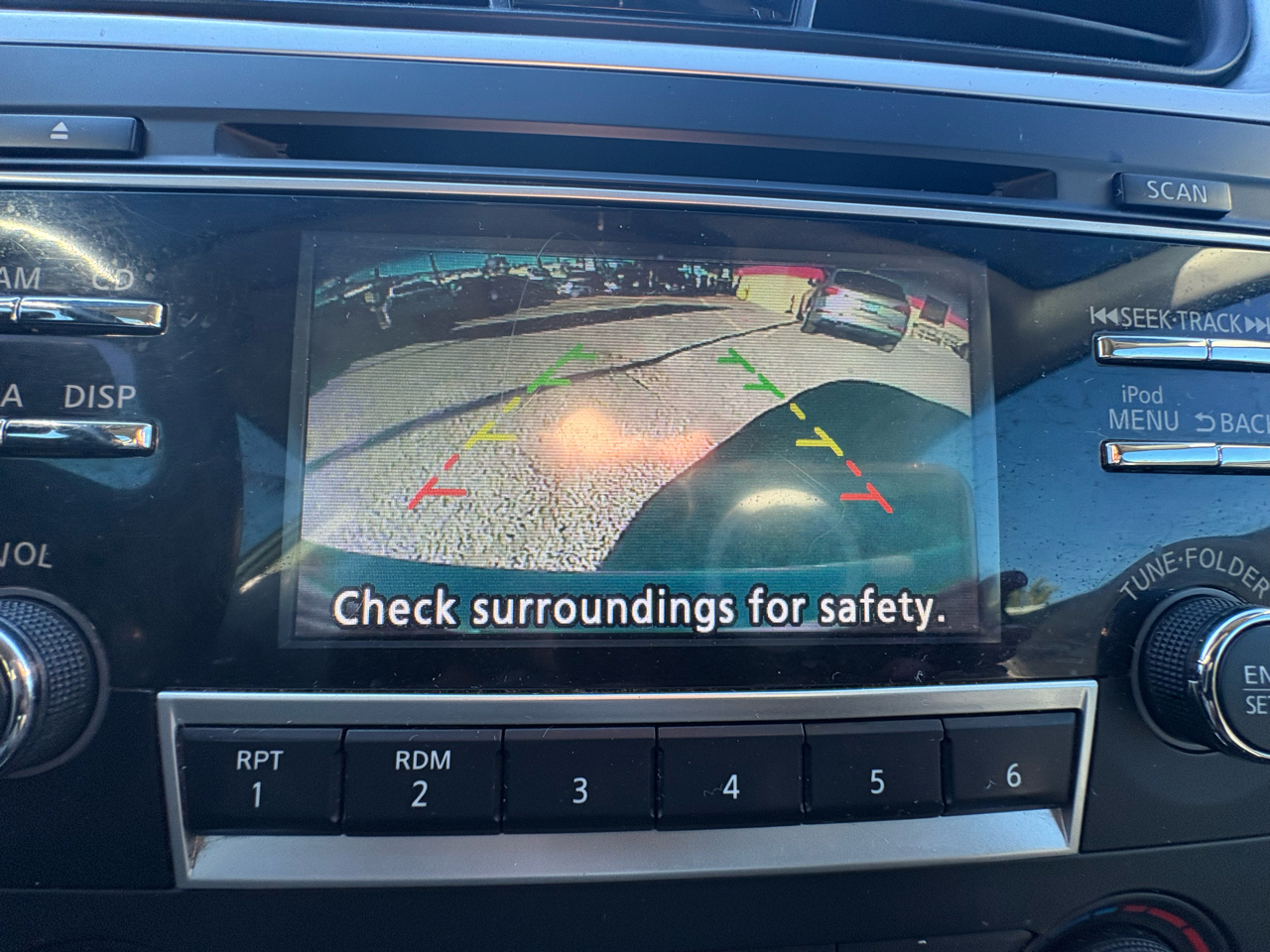 Nissan Altima 2.5 S Sedan 2017