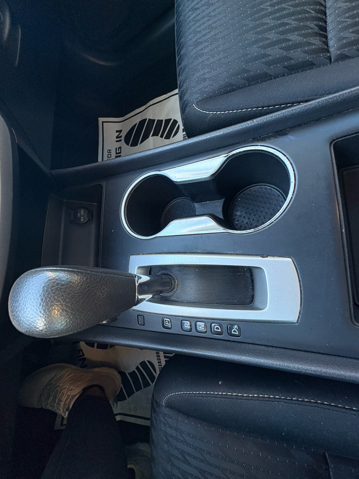 Nissan Altima 2.5 S Sedan 2017