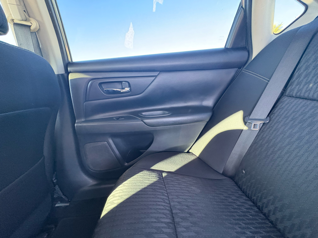 Nissan Altima 2.5 S Sedan 2017