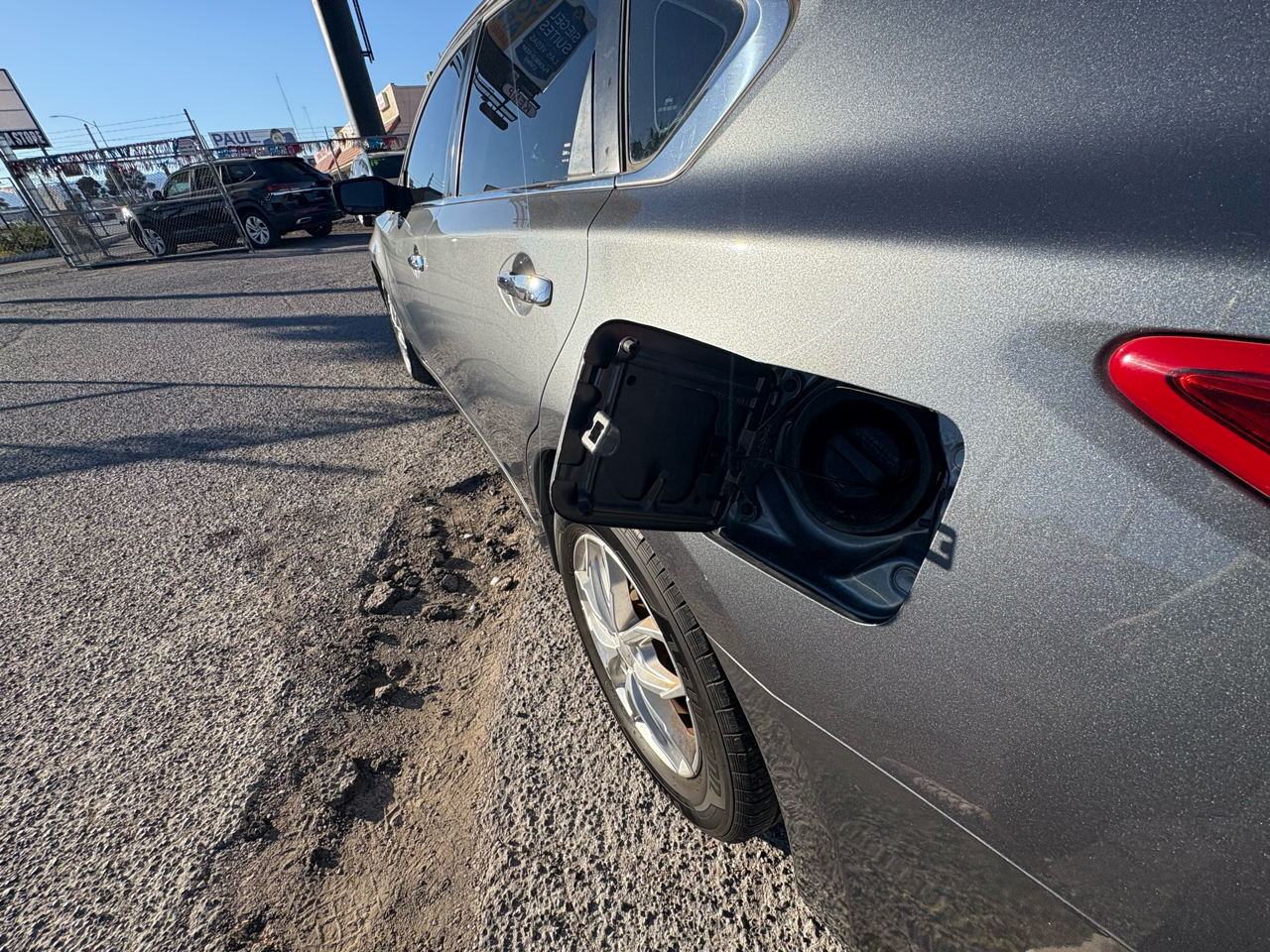 Nissan Altima 2.5 S Sedan 2017