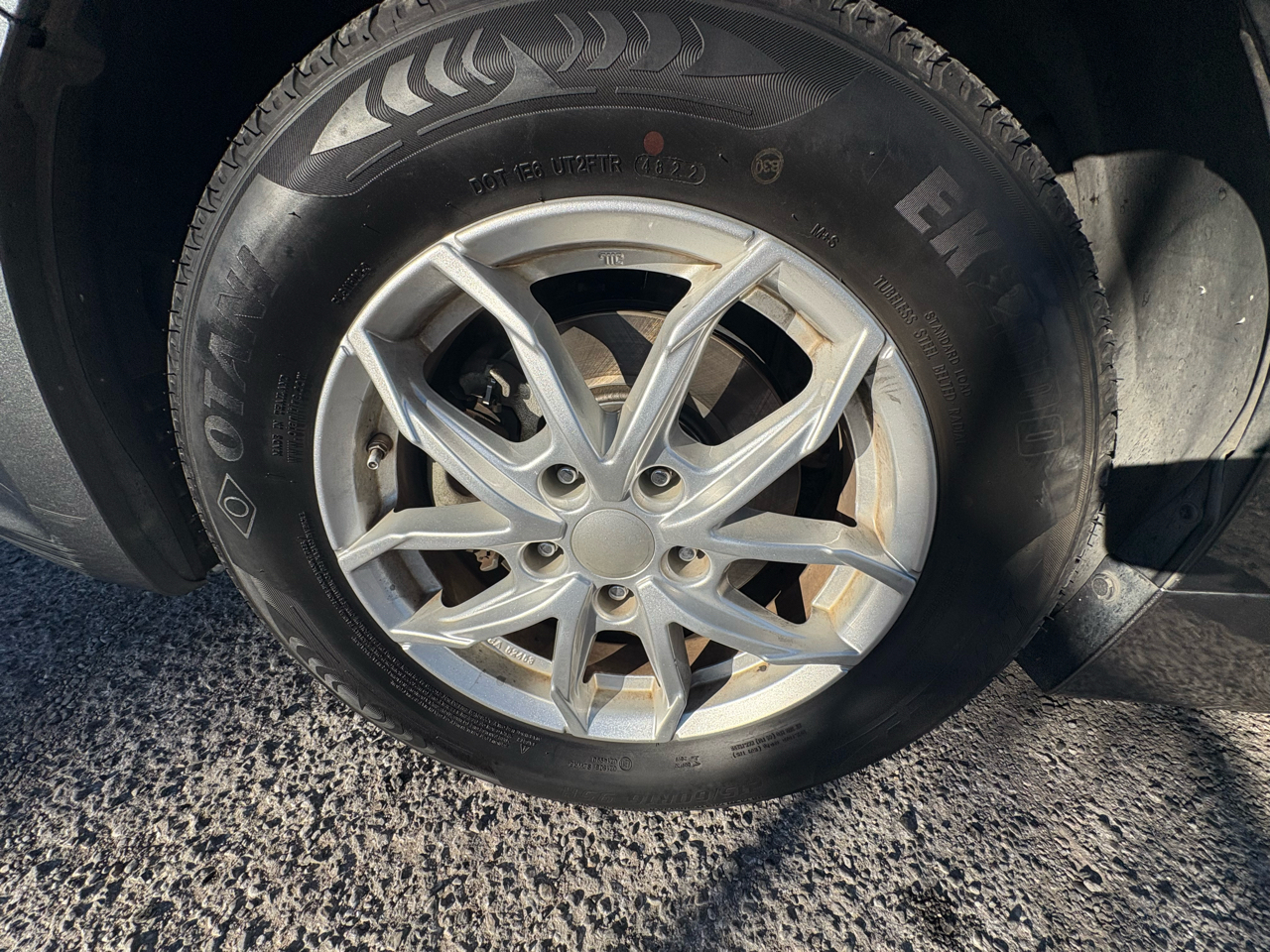 Nissan Altima 2.5 S Sedan 2017