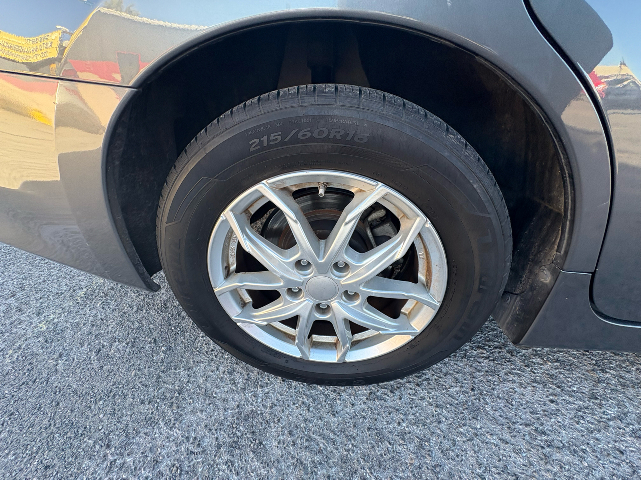 Nissan Altima 2.5 S Sedan 2017