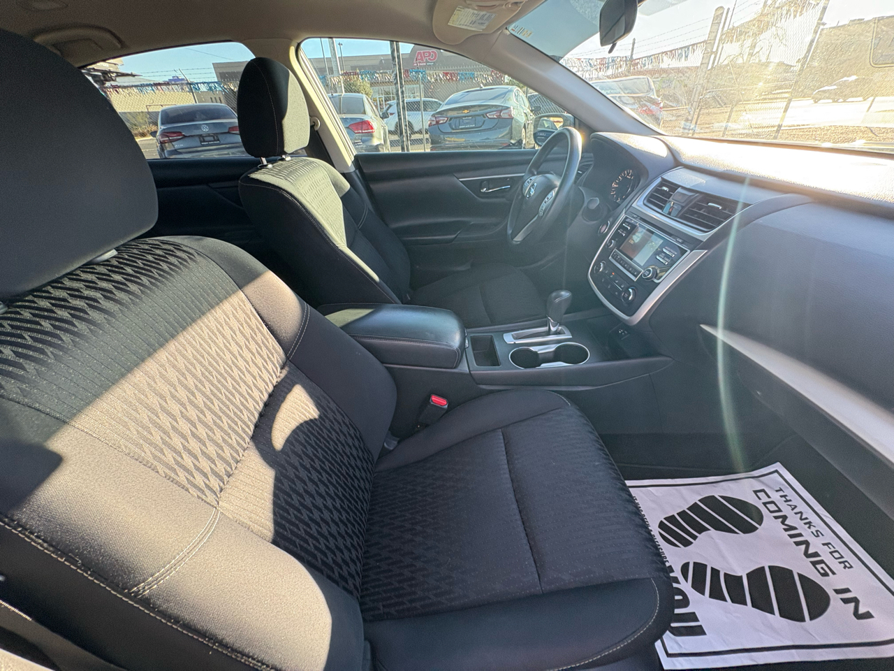 Nissan Altima 2.5 S Sedan 2017