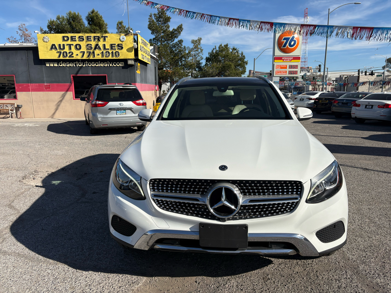 Mercedes-Benz GLC GLC 350e 4MATIC SUV 2019