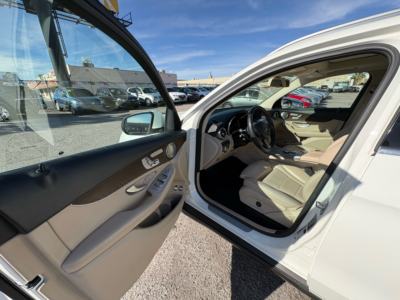 Mercedes-Benz GLC GLC 350e 4MATIC SUV 2019