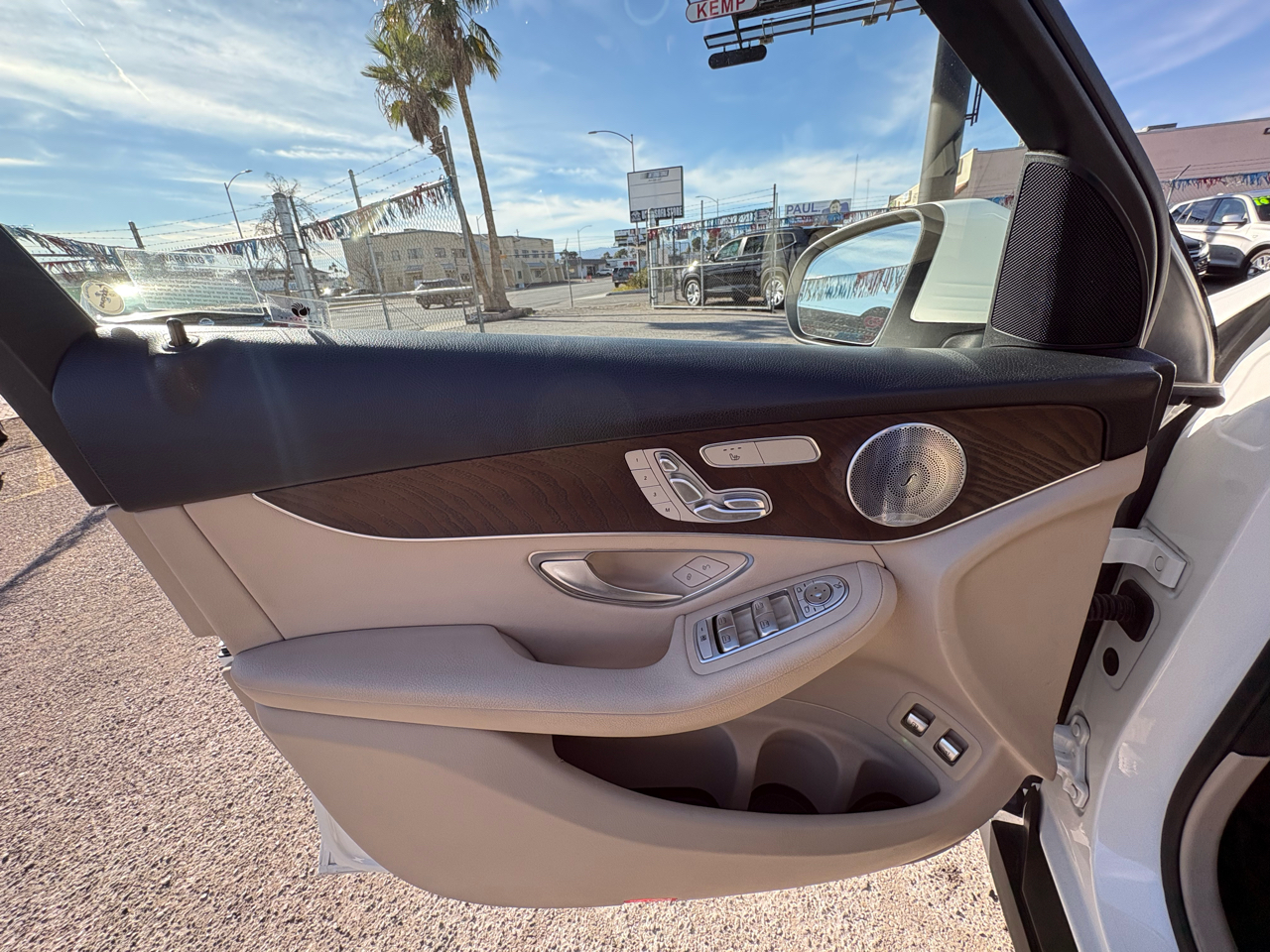 Mercedes-Benz GLC GLC 350e 4MATIC SUV 2019