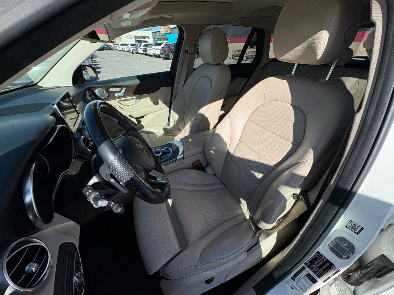 Mercedes-Benz GLC GLC 350e 4MATIC SUV 2019