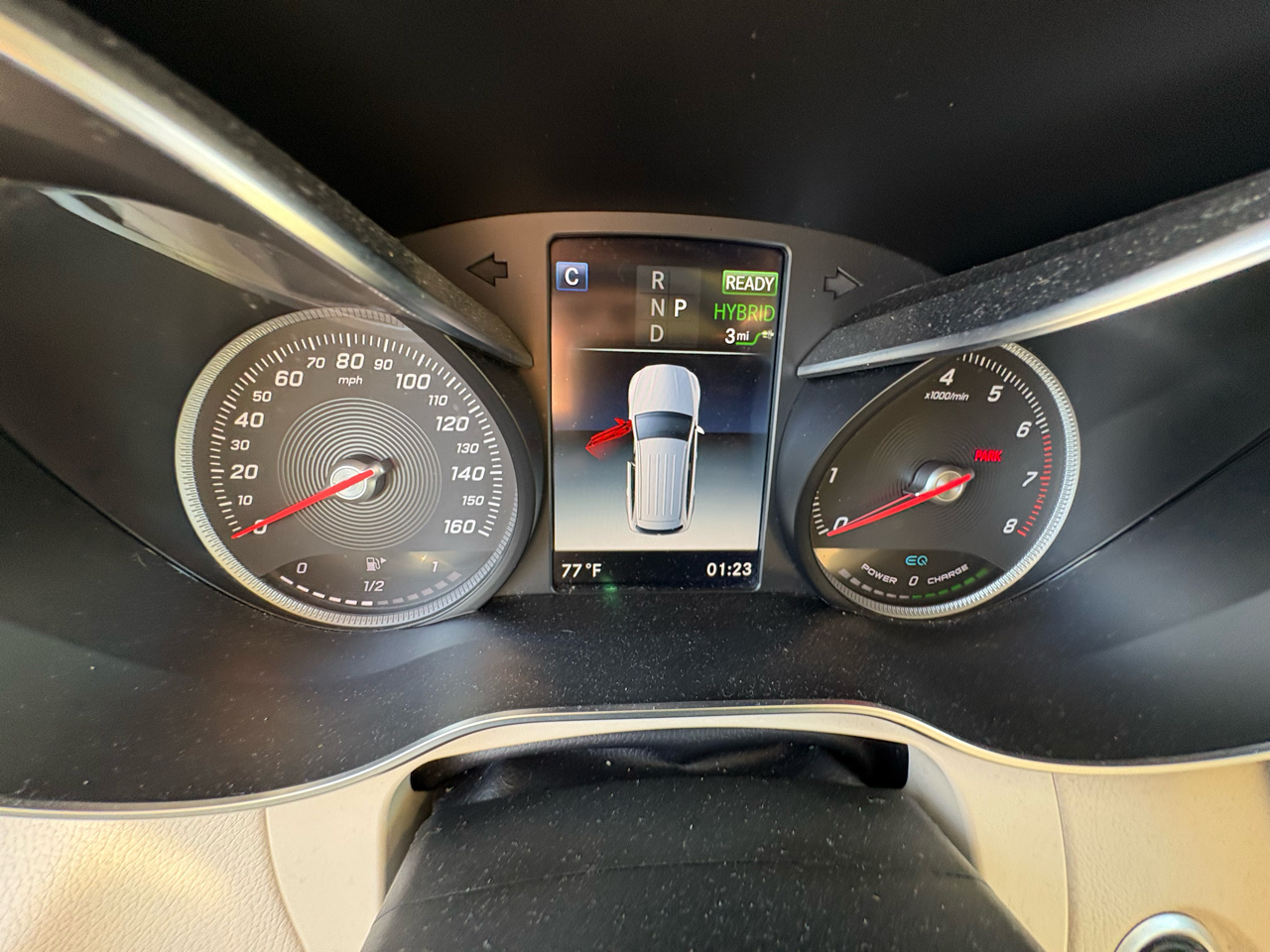 Mercedes-Benz GLC GLC 350e 4MATIC SUV 2019