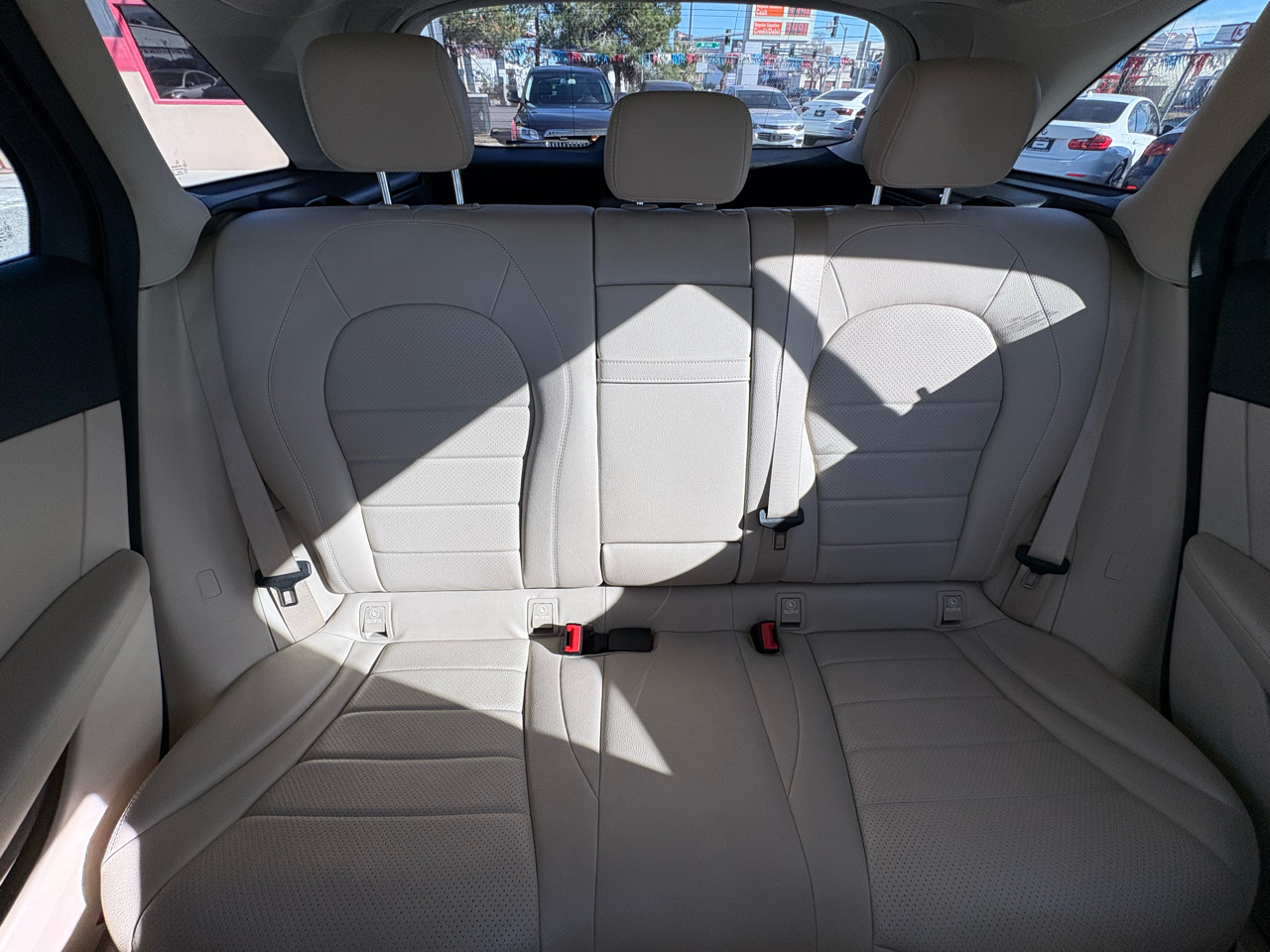 Mercedes-Benz GLC GLC 350e 4MATIC SUV 2019