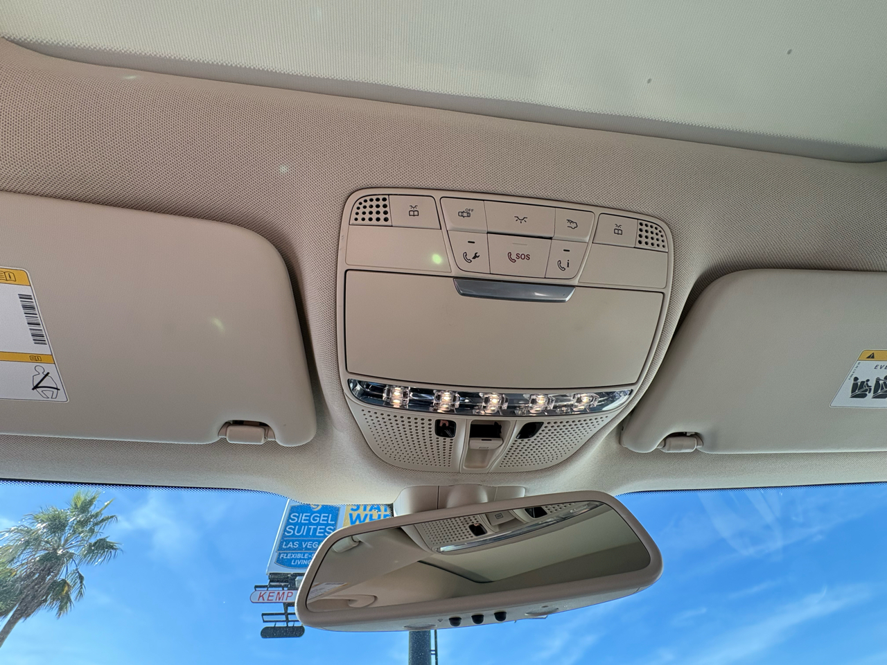 Mercedes-Benz GLC GLC 350e 4MATIC SUV 2019