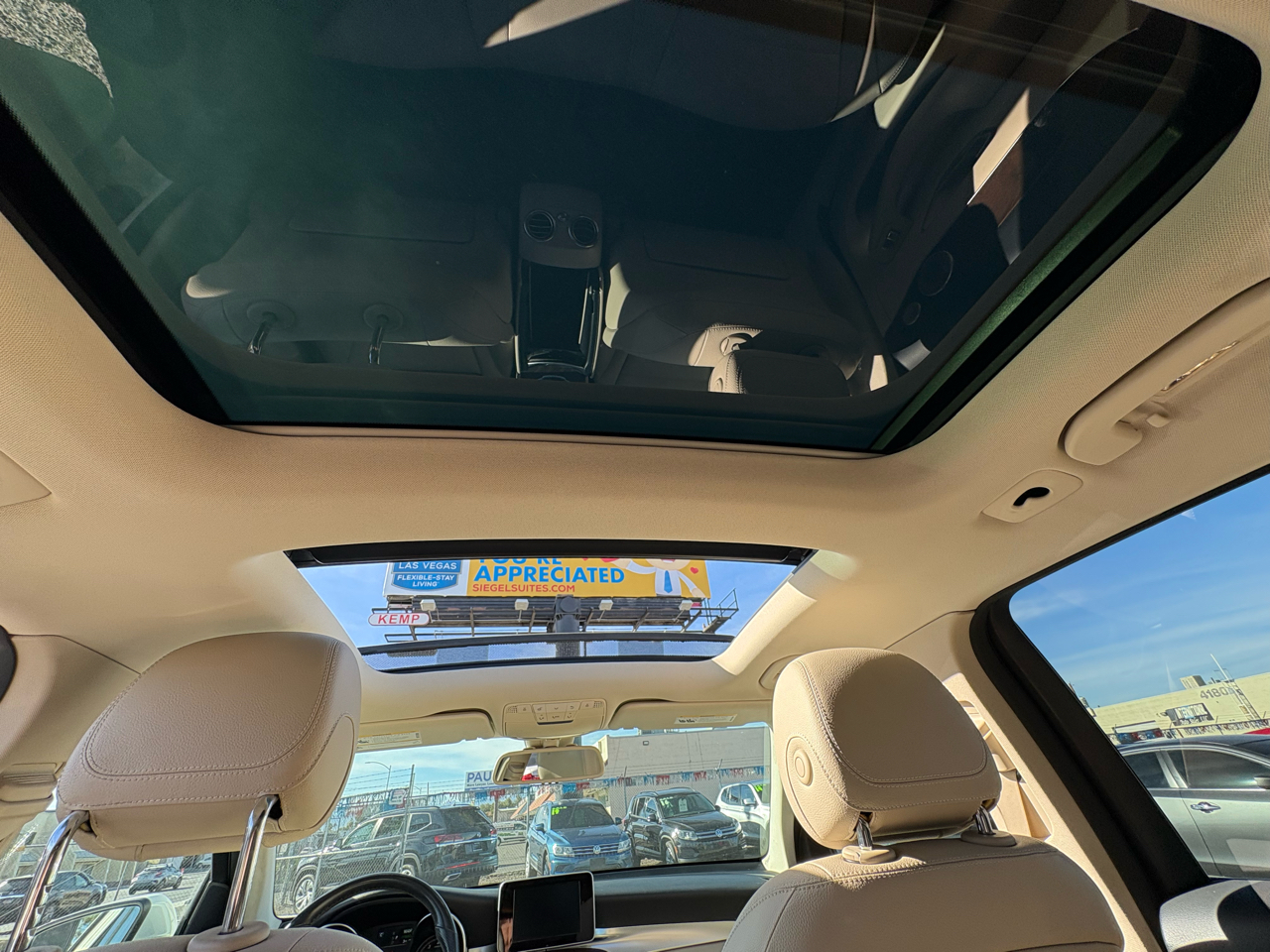 Mercedes-Benz GLC GLC 350e 4MATIC SUV 2019