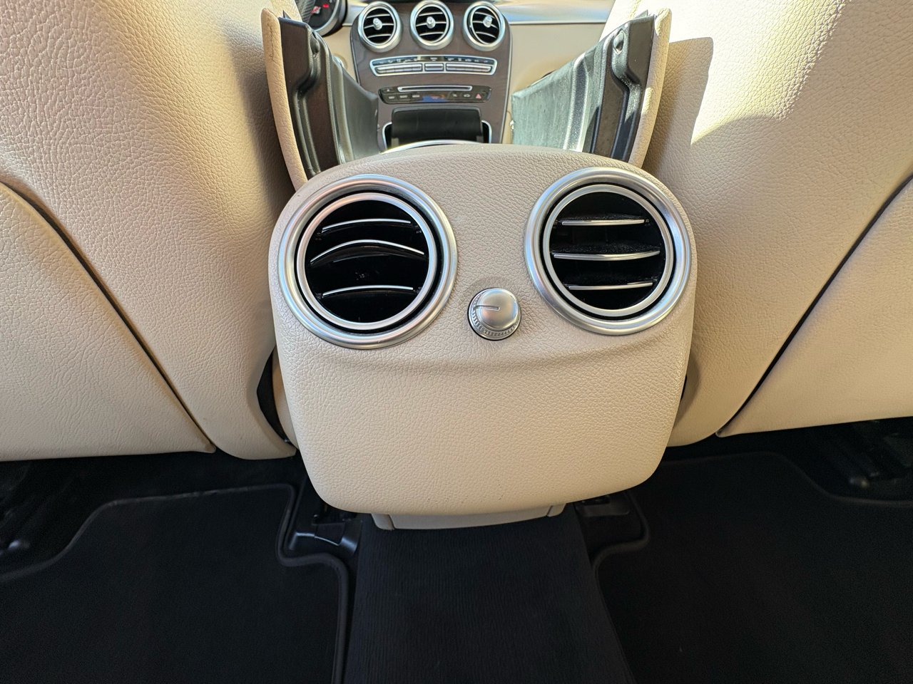 Mercedes-Benz GLC GLC 350e 4MATIC SUV 2019