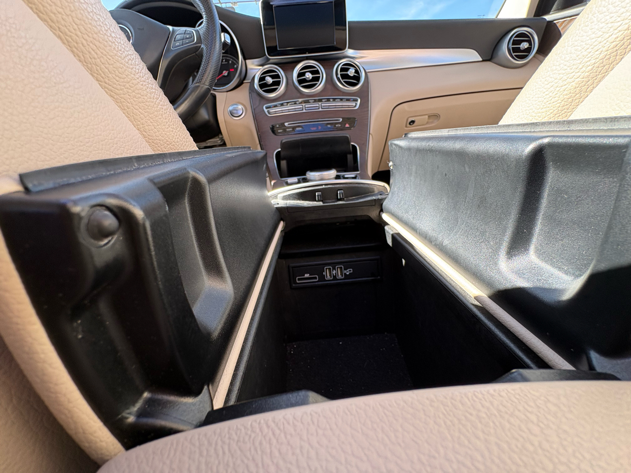 Mercedes-Benz GLC GLC 350e 4MATIC SUV 2019