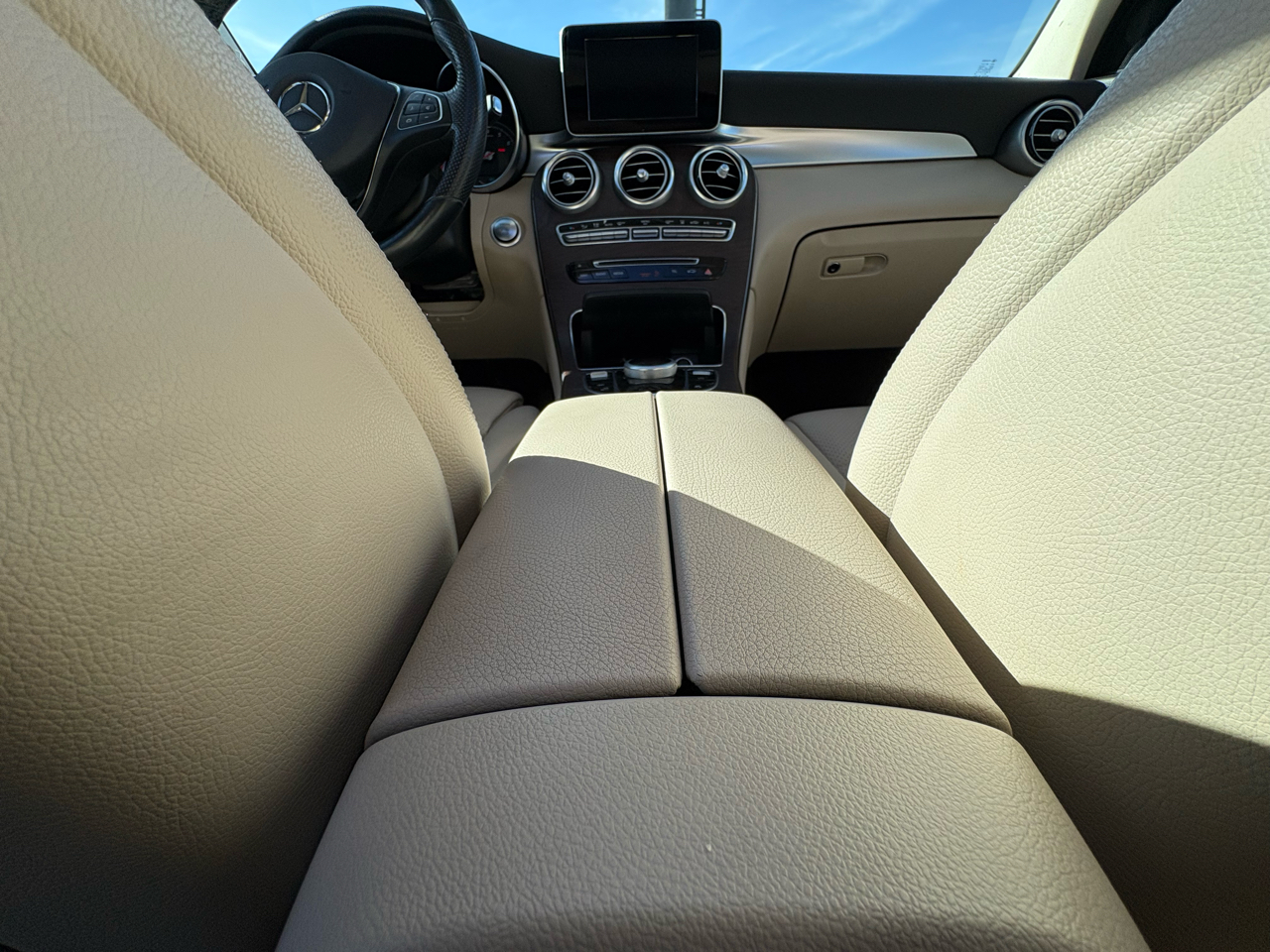 Mercedes-Benz GLC GLC 350e 4MATIC SUV 2019