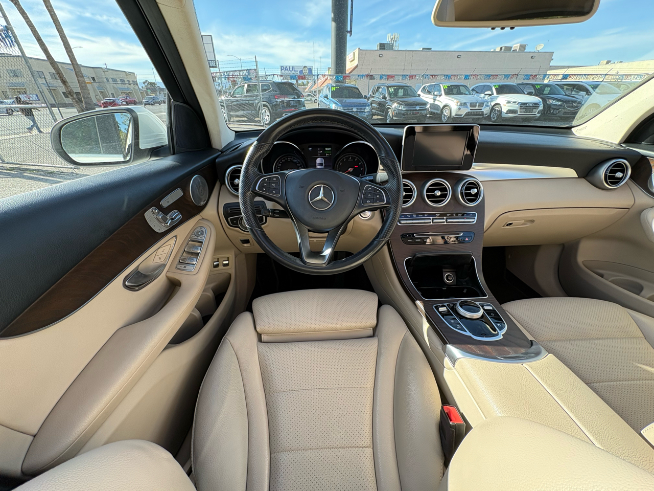 Mercedes-Benz GLC GLC 350e 4MATIC SUV 2019