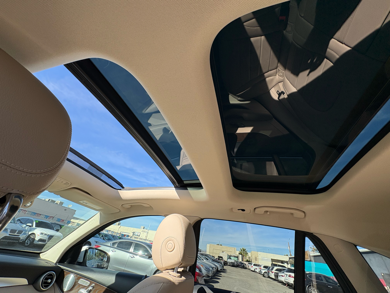 Mercedes-Benz GLC GLC 350e 4MATIC SUV 2019