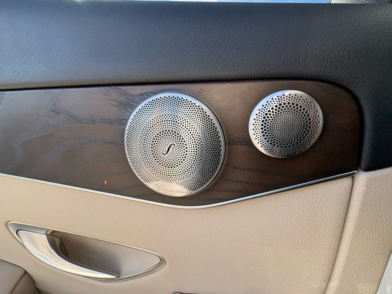 Mercedes-Benz GLC GLC 350e 4MATIC SUV 2019