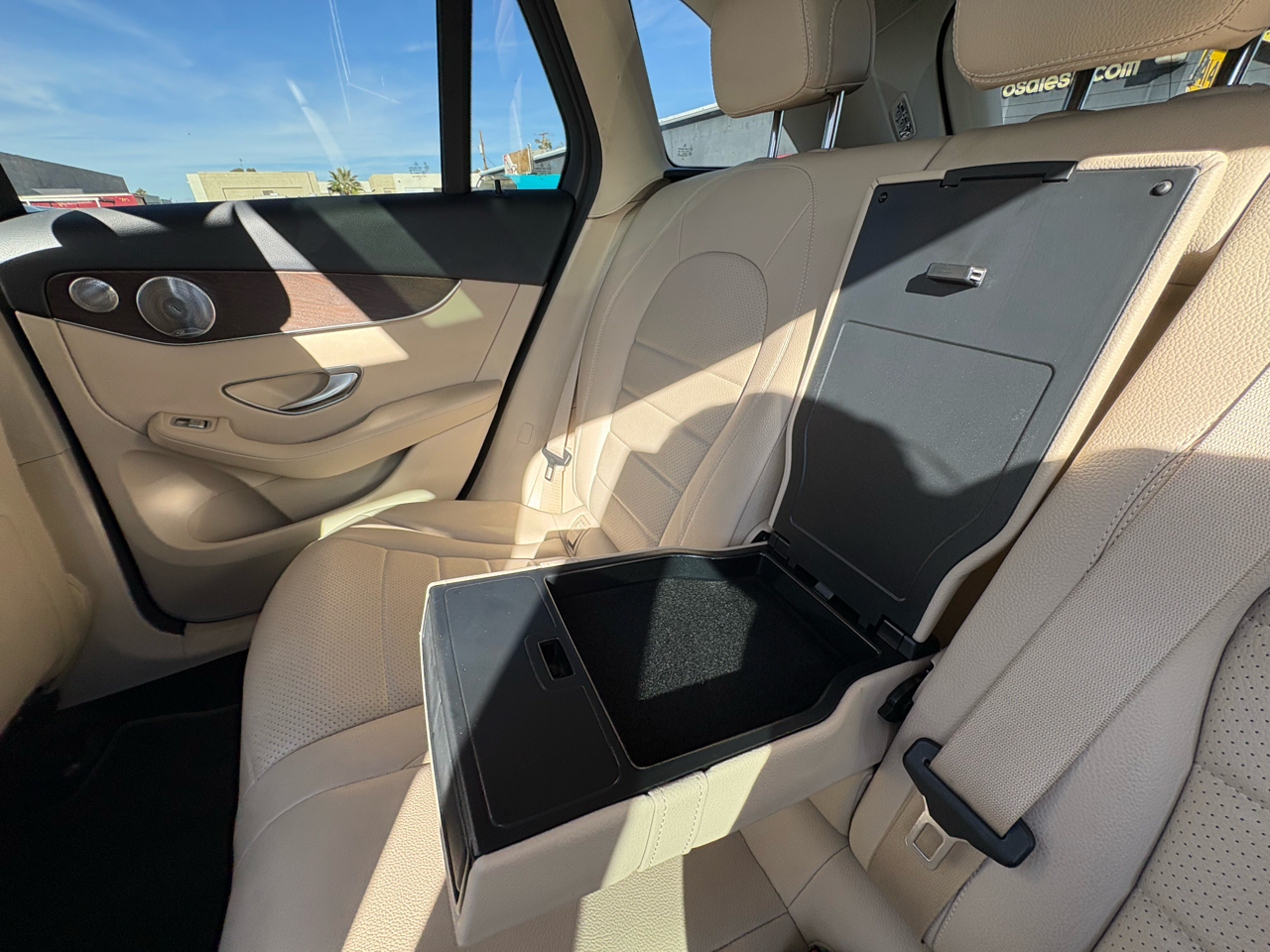 Mercedes-Benz GLC GLC 350e 4MATIC SUV 2019