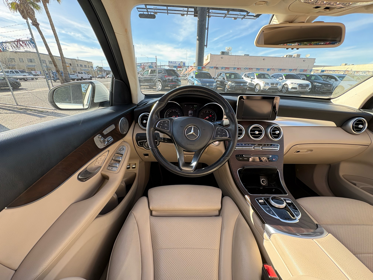 Mercedes-Benz GLC GLC 350e 4MATIC SUV 2019