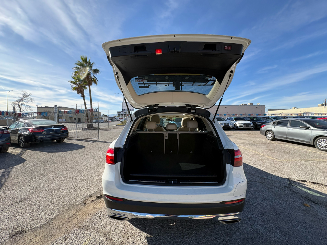 Mercedes-Benz GLC GLC 350e 4MATIC SUV 2019