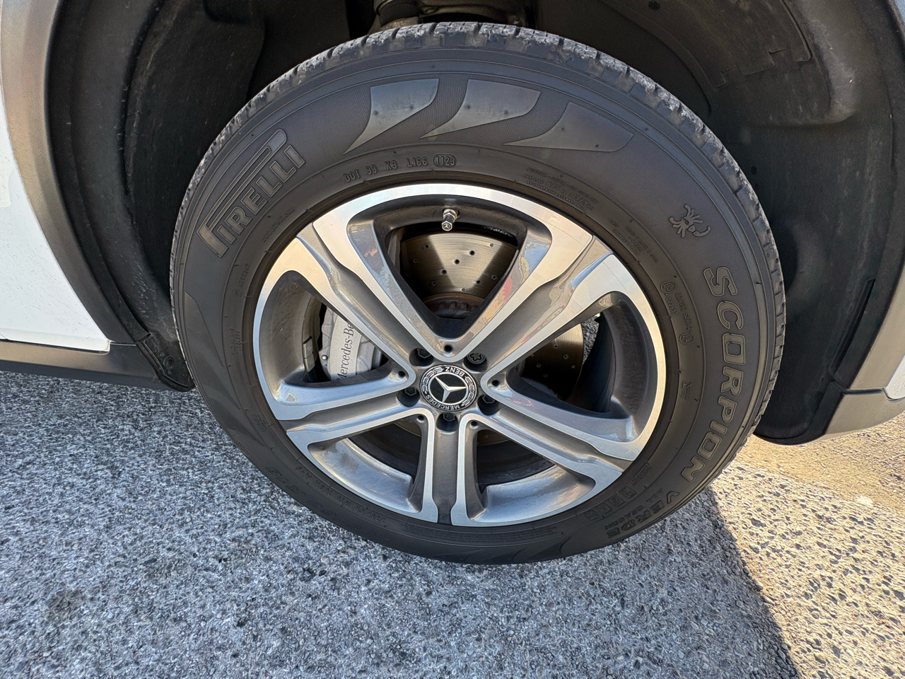 Mercedes-Benz GLC GLC 350e 4MATIC SUV 2019