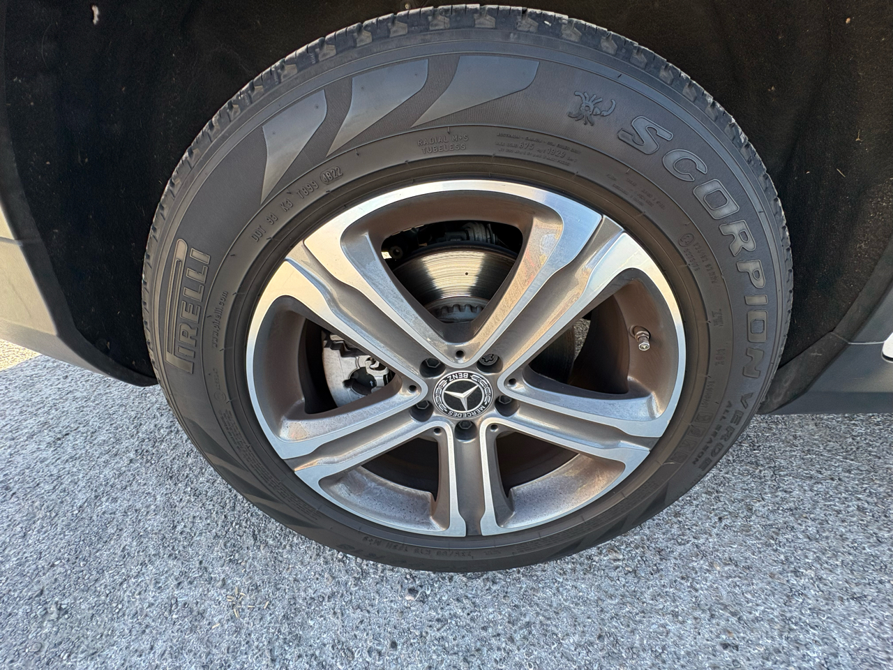 Mercedes-Benz GLC GLC 350e 4MATIC SUV 2019