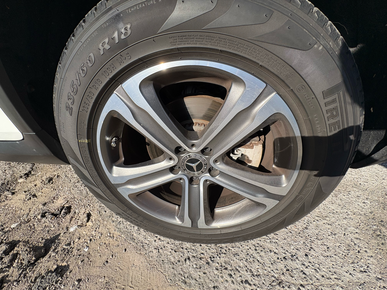 Mercedes-Benz GLC GLC 350e 4MATIC SUV 2019