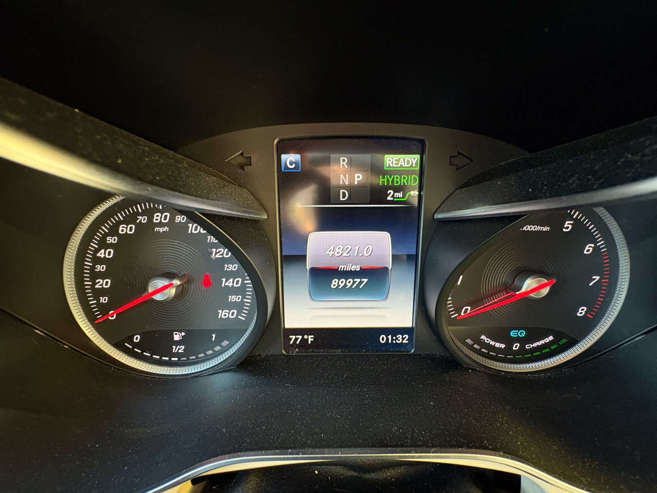 Mercedes-Benz GLC GLC 350e 4MATIC SUV 2019